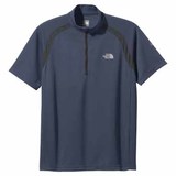 THE NORTH FACE(ザ･ノース･フェイス) S/S UltraWick ZipUp NT30753 半袖Tシャツ(メンズ)