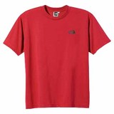 THE NORTH FACE(ザ･ノース･フェイス) NT32701 TNF LOGO TEE NT32701 半袖Tシャツ(メンズ)