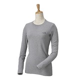 THE NORTH FACE(ザ･ノース･フェイス) LIGHT WEIGHT L/S CREW Women’s NUW6701M 長袖アンダーウェア(レディース)