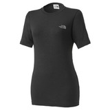 THE NORTH FACE(ザ･ノース･フェイス) LIGHT WEIGHT L/S CREW NUW6702M 半袖アンダーウェア(レディース)