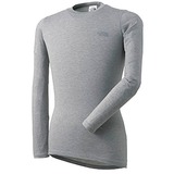 THE NORTH FACE(ザ･ノース･フェイス) NU60701M LIGHT WEIGHT L/S CREW Men’s NU60701M 長袖アンダーシャツ(メンズ)