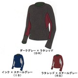 macpac(マックパック) W’s マウンテン ウォームスロングスリーブクルー MUW61605 長袖アンダーウェア(レディース)