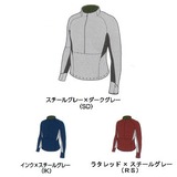 macpac(マックパック) M’s マウンテン ウォームスロングスリーブジップ MU60606 長袖アンダーシャツ(メンズ)