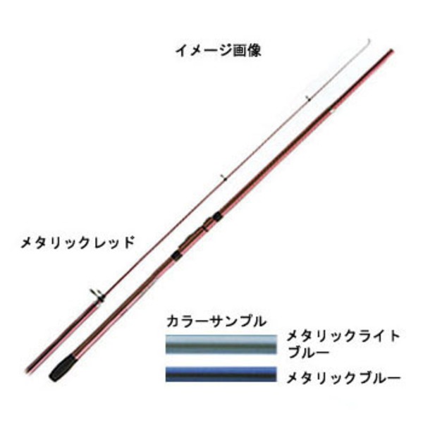 シマノ(SHIMANO) スピンジョイ(振出) 233295 振出投竿ガイド付き4.25m以下