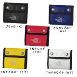 THE NORTH FACE(ザ･ノース･フェイス) Vinyl Dot Wallet NM08555 ウォレット･財布