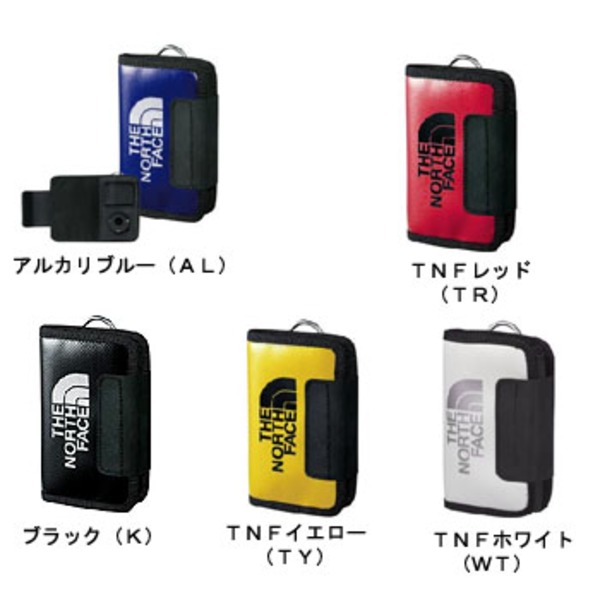 THE NORTH FACE(ザ･ノース･フェイス) VINYL IPOD CASE NM08650 タブレットケース