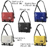 THE NORTH FACE(ザ･ノース･フェイス) BASE CAMP MESSENGER BAG M NM08710 【廃】メッセンジャーバッグ