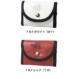 THE NORTH FACE(ザ･ノース･フェイス) Vinyl Round Wallet NM08715 ウォレット･財布
