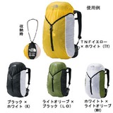 THE NORTH FACE(ザ･ノース･フェイス) Light Wt Rain Cover NN09701 【廃】レインカバー