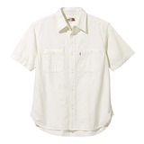 A5 Dungaree Shirt AT30700 半袖シャツ(メンズ)