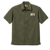 A5 Work Shirt AT30701 半袖シャツ(メンズ)