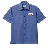 A5 Work Shirt AT30701 半袖シャツ(メンズ)