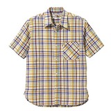 A5 Duckie Dale Shirt AT30703 半袖シャツ(メンズ)