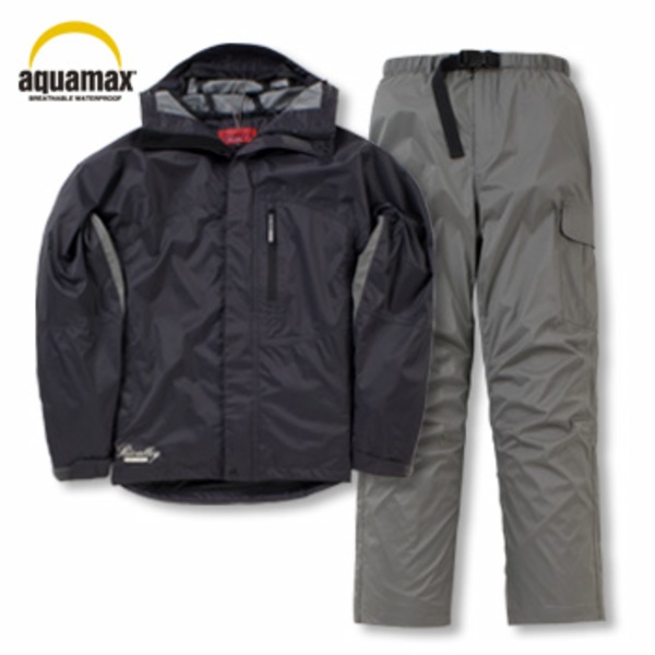 リバレイ(Rivalley) RL25 レインスーツ 6167 フィッシングレインウェア(上下)