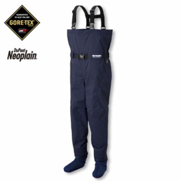 リバレイ RBB RBBソリッドチェストハイストッキングウェイダー 8397 チェストハイストッキング