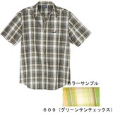 Jack Wolfskin(ジャックウルフスキン) ホットチリ Men’s 2018252 半袖シャツ(メンズ)