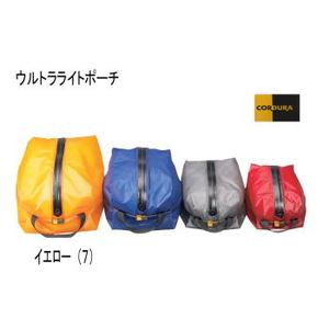 イスカ(ISUKA) Ultra Light Pouch 7(ウルトラライト ポーチ 7) 7L ロイヤルブルー 363412 イスカ(ISUKA) Ultra Light Pouch 7(ウルトラライト ポーチ 7) 7L ロイヤルブルー 363412
