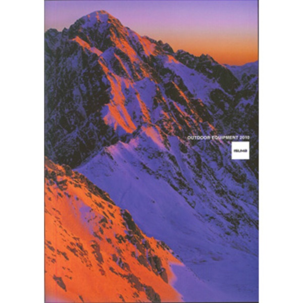 イスカ(ISUKA) 2010春夏カタログ 449900 アウトドアメーカーカタログ