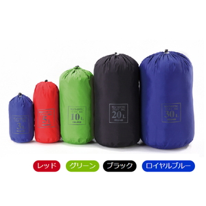 イスカ（ISUKA） WEATHERTEC Stuff Bag 3(ウェザーテック スタッフバッグ 3) 353102