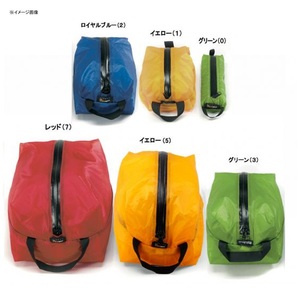 イスカ(ISUKA) Ultra Light Pouch 5(ウルトラライト ポーチ 5) 5L グリーン 363302 イスカ(ISUKA) Ultra Light Pouch 5(ウルトラライト ポーチ 5) 5L グリーン 363302