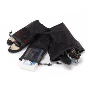 イスカ(ISUKA) Mesh Bag Kit(メッシュバッグキット) ブラック×ブラック 359300 イスカ(ISUKA) Mesh Bag Kit(メッシュバッグキット) ブラック×ブラック 359300