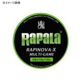 Rapala(ラパラ) ラピノヴァ･エックス マルチゲーム 150m オールラウンドPEライン