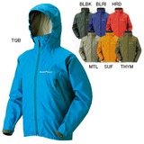 モンベル(montbell) ストームクルーザージャケット Men’s 1128445 レインジャケット