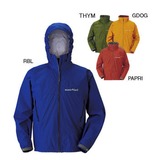 モンベル(montbell) レイントレッカージャケット Men’s 1128459 レインジャケット