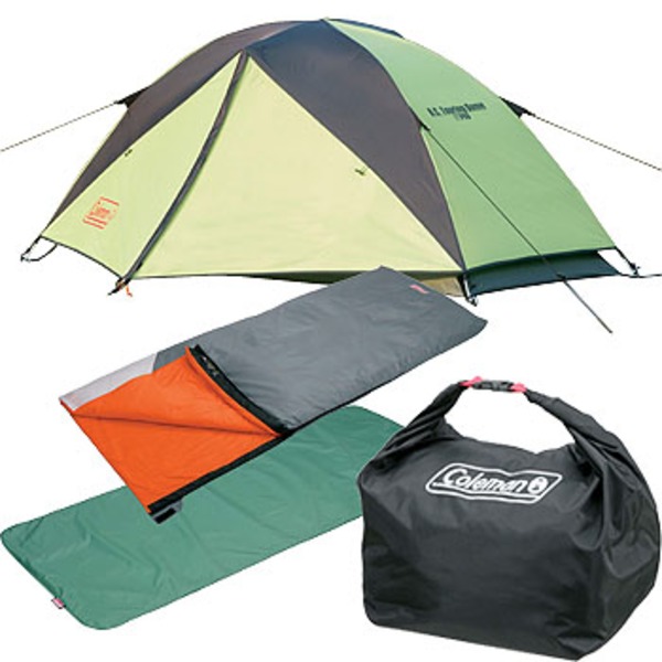 Coleman(コールマン) Touring Tent Set 170TA0450D ツーリング&バックパッカー