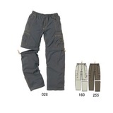 Columbia(コロンビア) シルバーリッジコンバーチブルパンツ AH8433 ロングパンツ(メンズ)