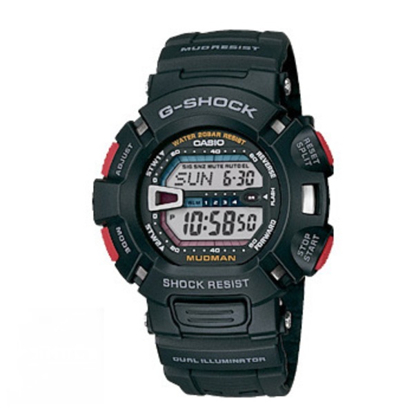 G-SHOCK(ジーショック) 【国内正規品】MUDMANMULTIBAND5(マッドマンマルチバンド5) G90001JF アウトドアウォッチ