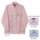 ムッシュ(MUSSHU) クールインレディスチェックシャツ 5495 シャツ･ポロシャツ(レディース)