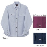 ムッシュ(MUSSHU) 爽竹ドビーレディスシャツ 50165 シャツ･ポロシャツ(レディース)