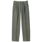 ムッシュ(MUSSHU) ウールツーウェイメンズストレッチパンツ 75080 ロングパンツ(メンズ)