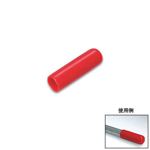 釣武者 ピトン足プロテクター直径16専用 540993 竿受け･ピトン