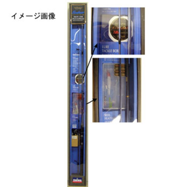 ダイワ(Daiwa) PATIO シーバス システム 01402715 その他