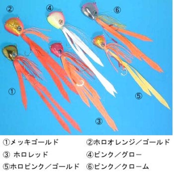 ダイワ(Daiwa) BAYRUBBER 4848686 タイラバ