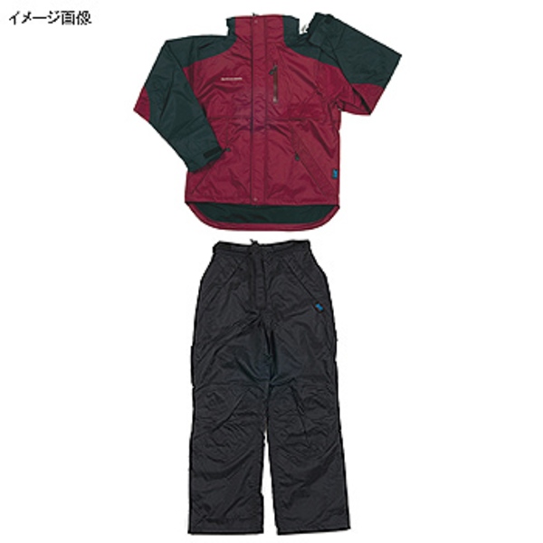 POPEYE(ポパイ) PB レインXRT-Light   フィッシングレインウェア(上下)