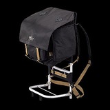 プロックス(PROX) アルミバックパックフレーム(折り畳み式) NP572L 背負子