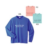 モンベル(montbell) WIC.ライトロングスリーブTシャツ Jr. 1104356 長袖Tシャツ(メンズ)