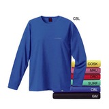 モンベル(montbell) WIC.ブリーズスパンT ロング Women’s 1104387 長袖Tシャツ(メンズ)