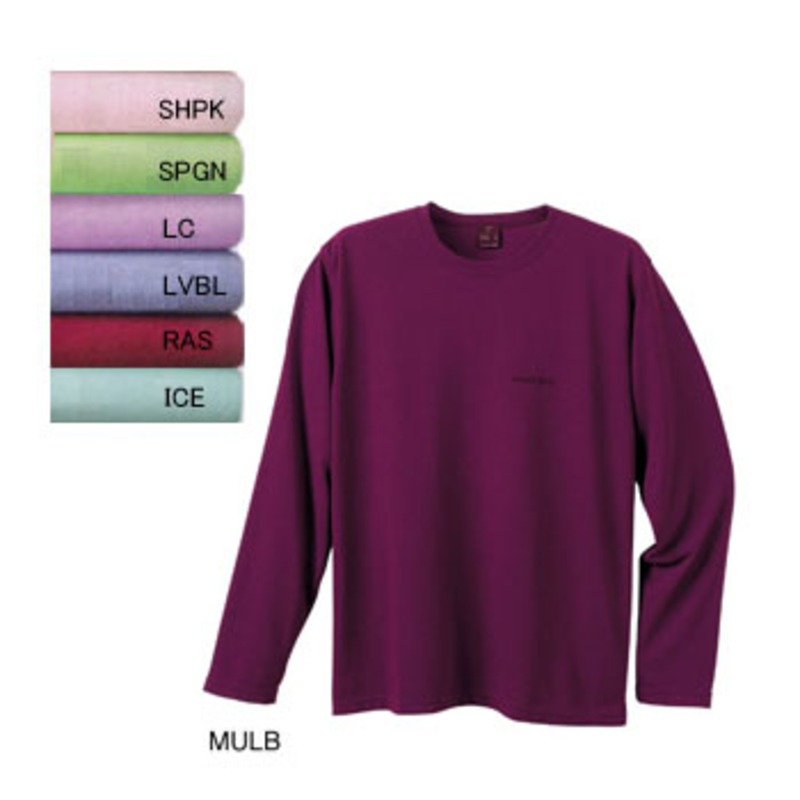 モンベル(montbell) WIC.ライトロングスリーブTシャツ Women's 1104535