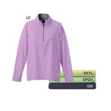 モンベル(montbell) WIC.ライト ジップシャツ Women’s 1104595 長袖Tシャツ(メンズ)