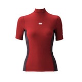 モンベル(montbell) アクアボディシャツ Women’s 1127227 半袖アンダーウェア(レディース)