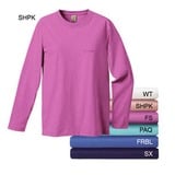 モンベル(montbell) ペアスキンコットン ロングスリーブT Women’s 2104243 長袖Tシャツ(メンズ)