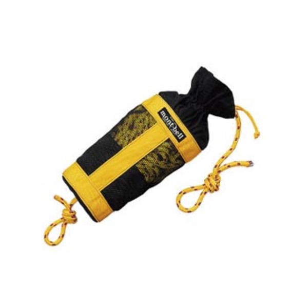 モンベル(montbell) スローロープ 22m 1127551 レスキュー&セーフティ用品