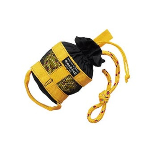 モンベル(montbell) クイックロープ 10m 1127552 レスキュー&セーフティ用品