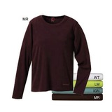 モンベル(montbell) WIC.ブリーズスパン リブ ロングスリーブT Women’s 1104613 長袖Tシャツ(メンズ)