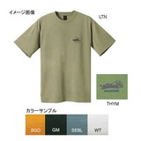 モンベル(montbell) WIC.ブリーズスパンT Men’s トゥ･ザ･サミット【旧モデル】 1104632 半袖Tシャツ(メンズ)