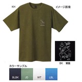 モンベル(montbell) WIC.ライトTシャツ カヤックギア 1104639 半袖Tシャツ(メンズ)
